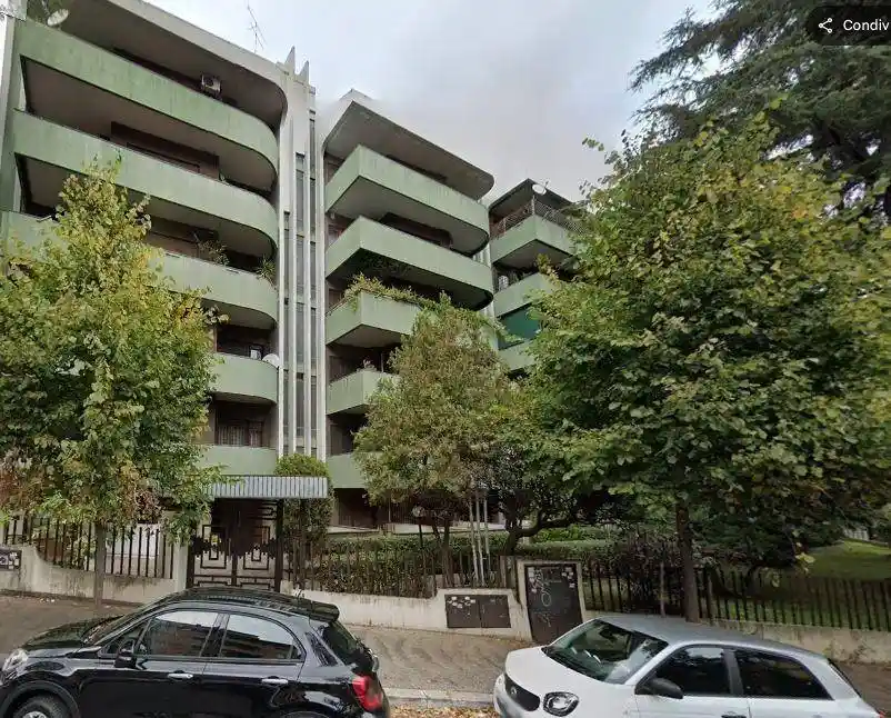 Appartamento in affitto a Roma