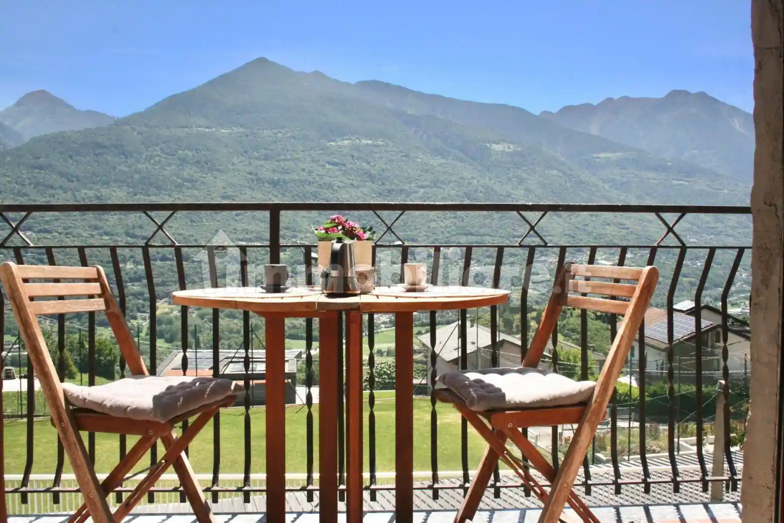 Appartamento in affitto a Montagna in Valtellina