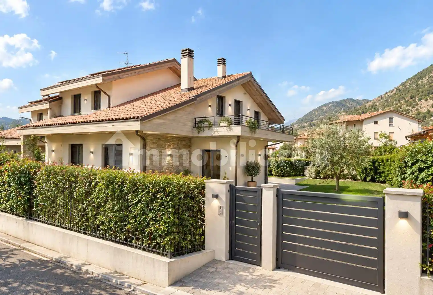 Villa in vendita a Gubbio