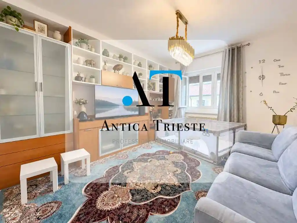 Appartamento in vendita a Trieste