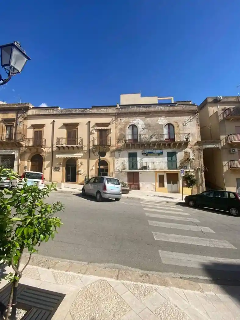 Appartamento in vendita a Sambuca di Sicilia