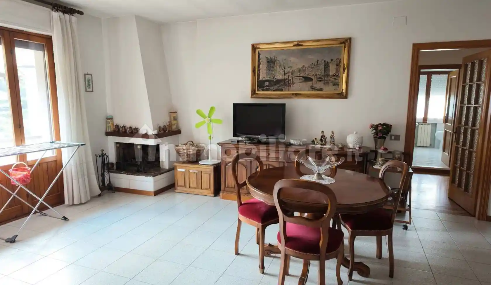 Appartamento in vendita a Bibbiena