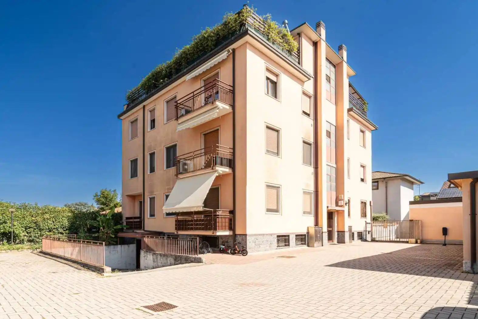 Appartamento in vendita a Cornaredo