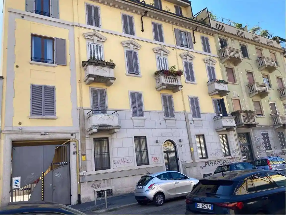 Appartamento in vendita a Milano