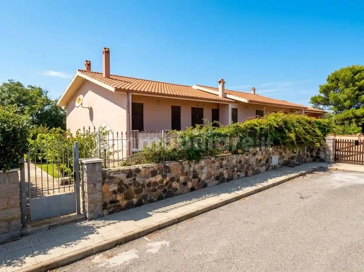 Villa in vendita a Cuglieri