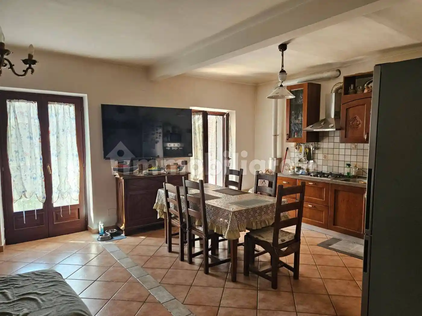 Appartamento in vendita a Borgo San Dalmazzo