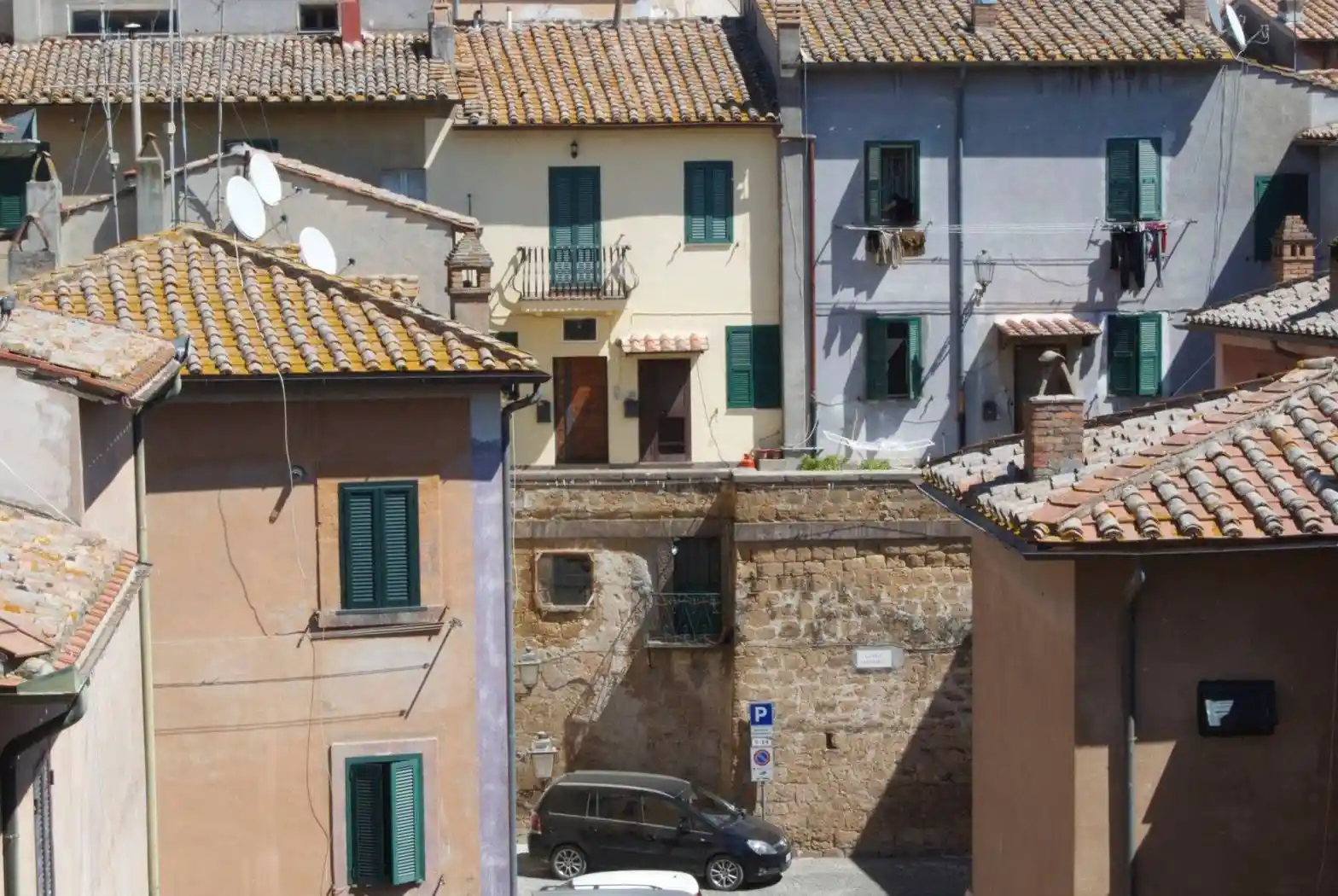 Appartamento in vendita a Tuscania