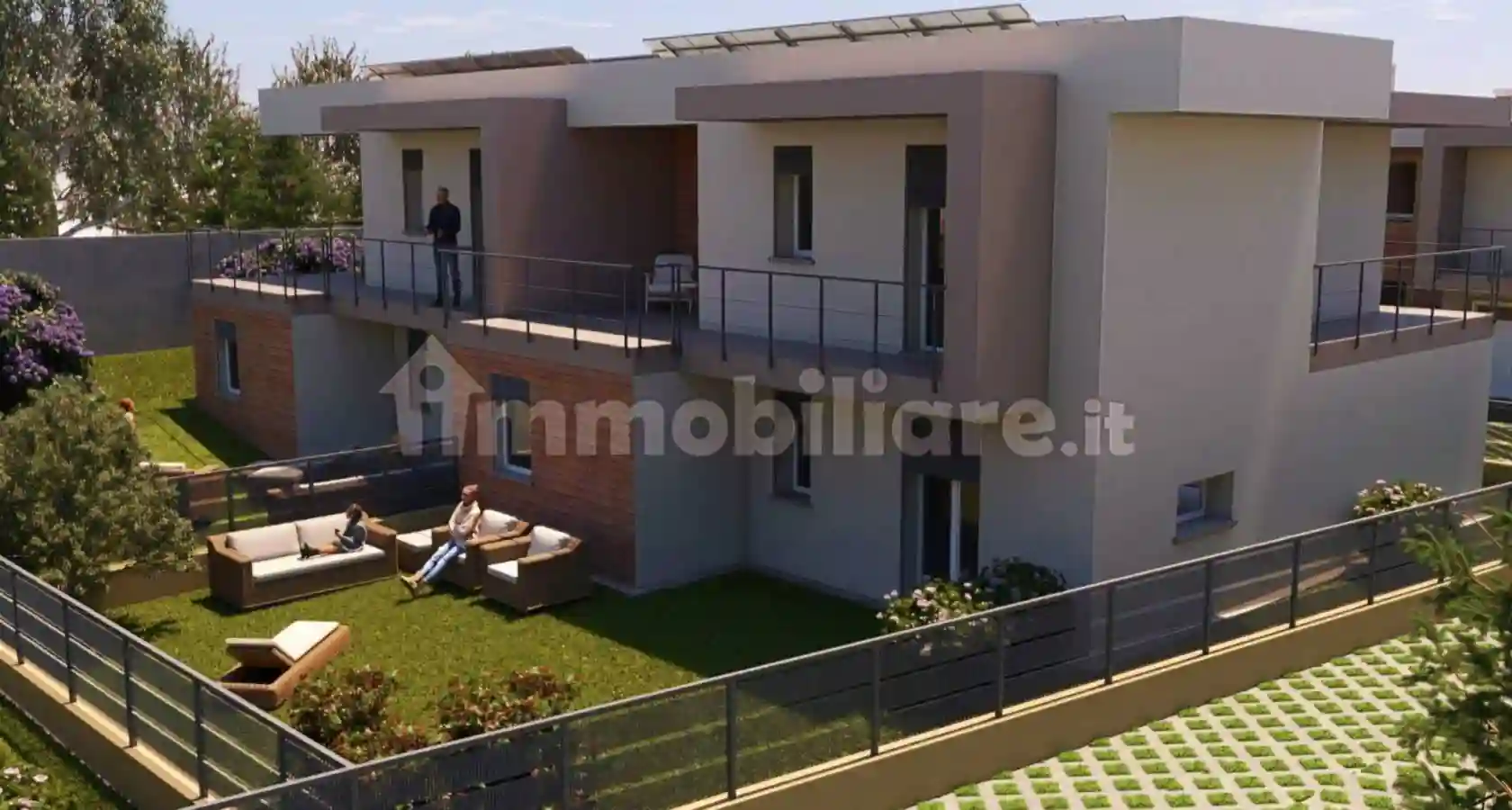 Villa - foto 4
