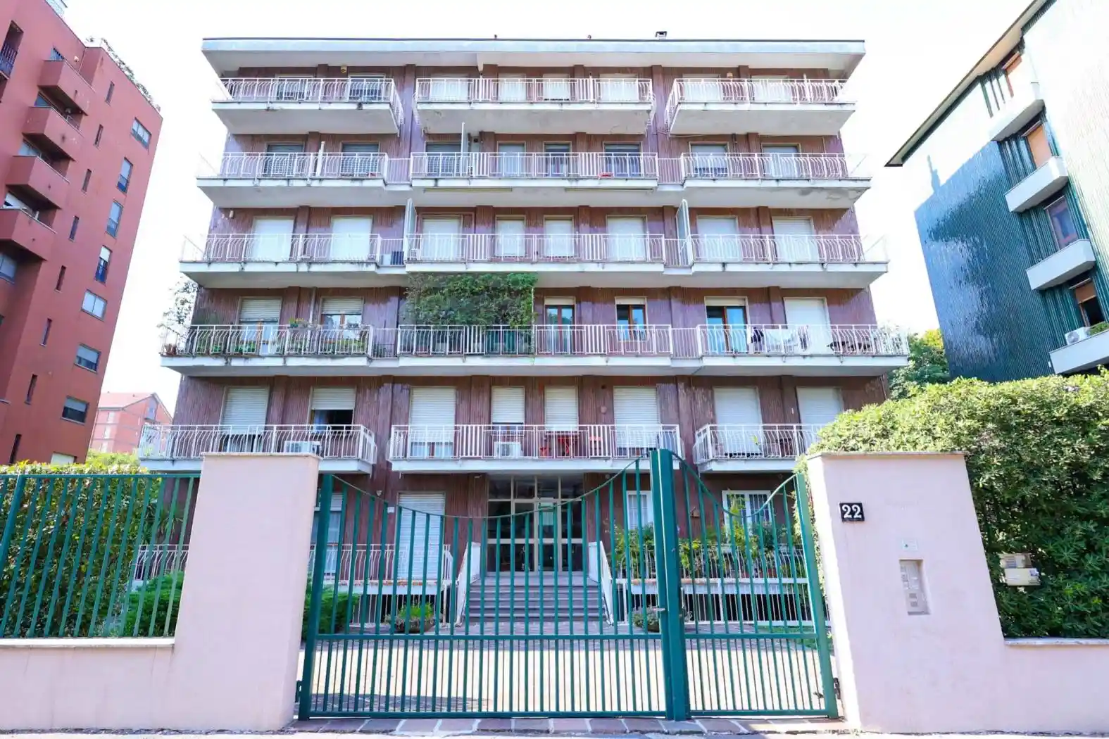Appartamento in vendita a Milano