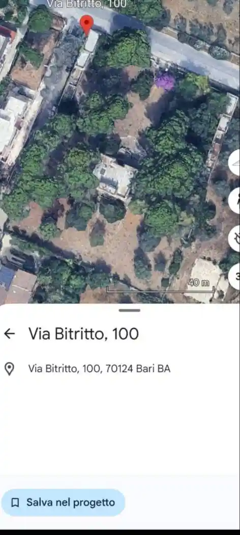 Villa in vendita a Bari