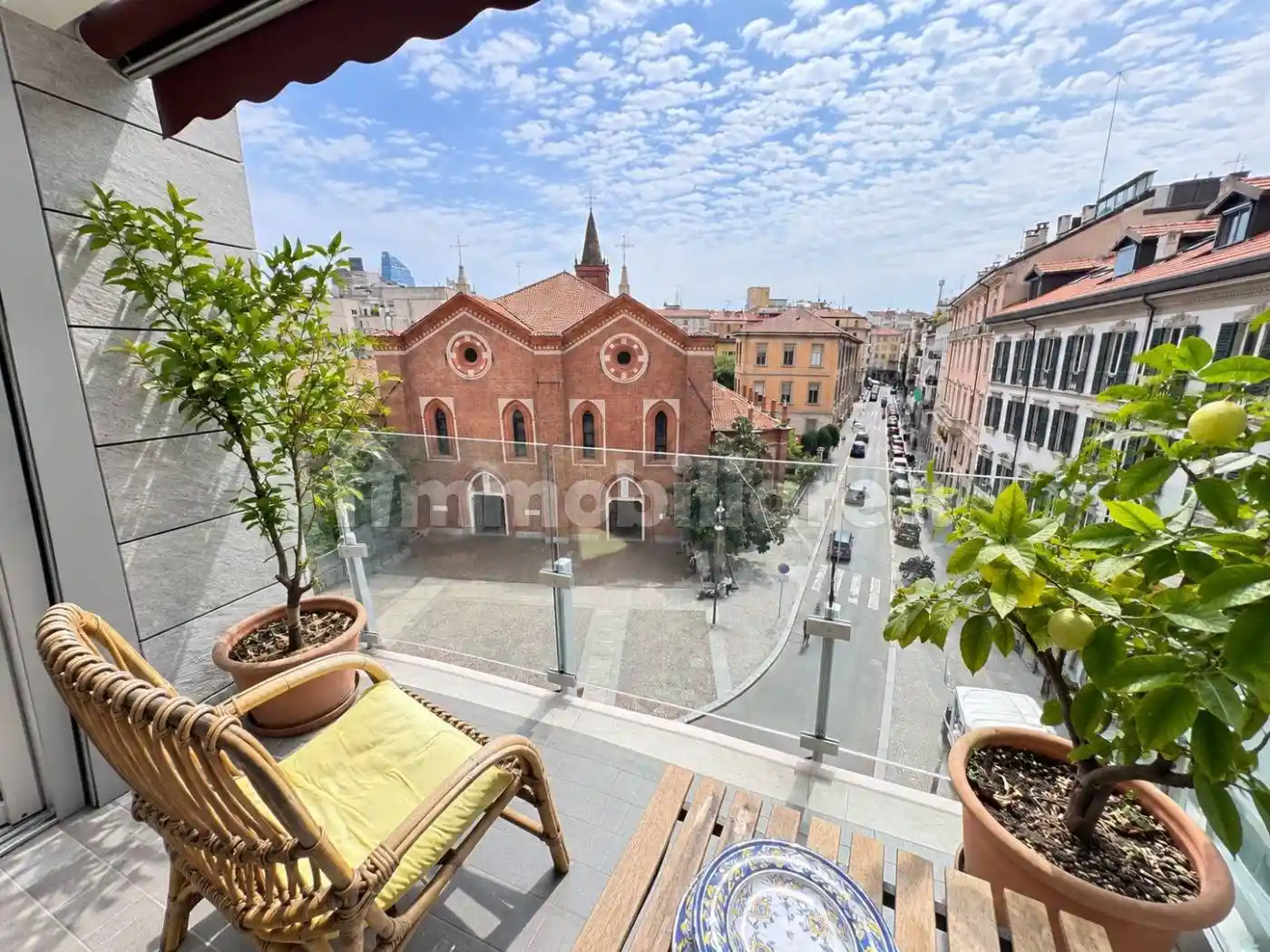 Appartamento in affitto a Milano
