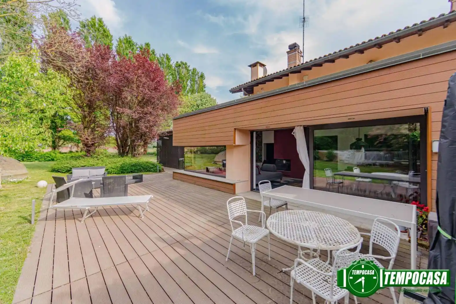 Villa in vendita a Sommo