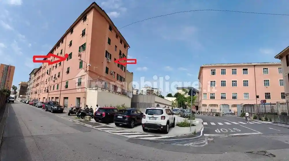 Appartamento in vendita a Genova