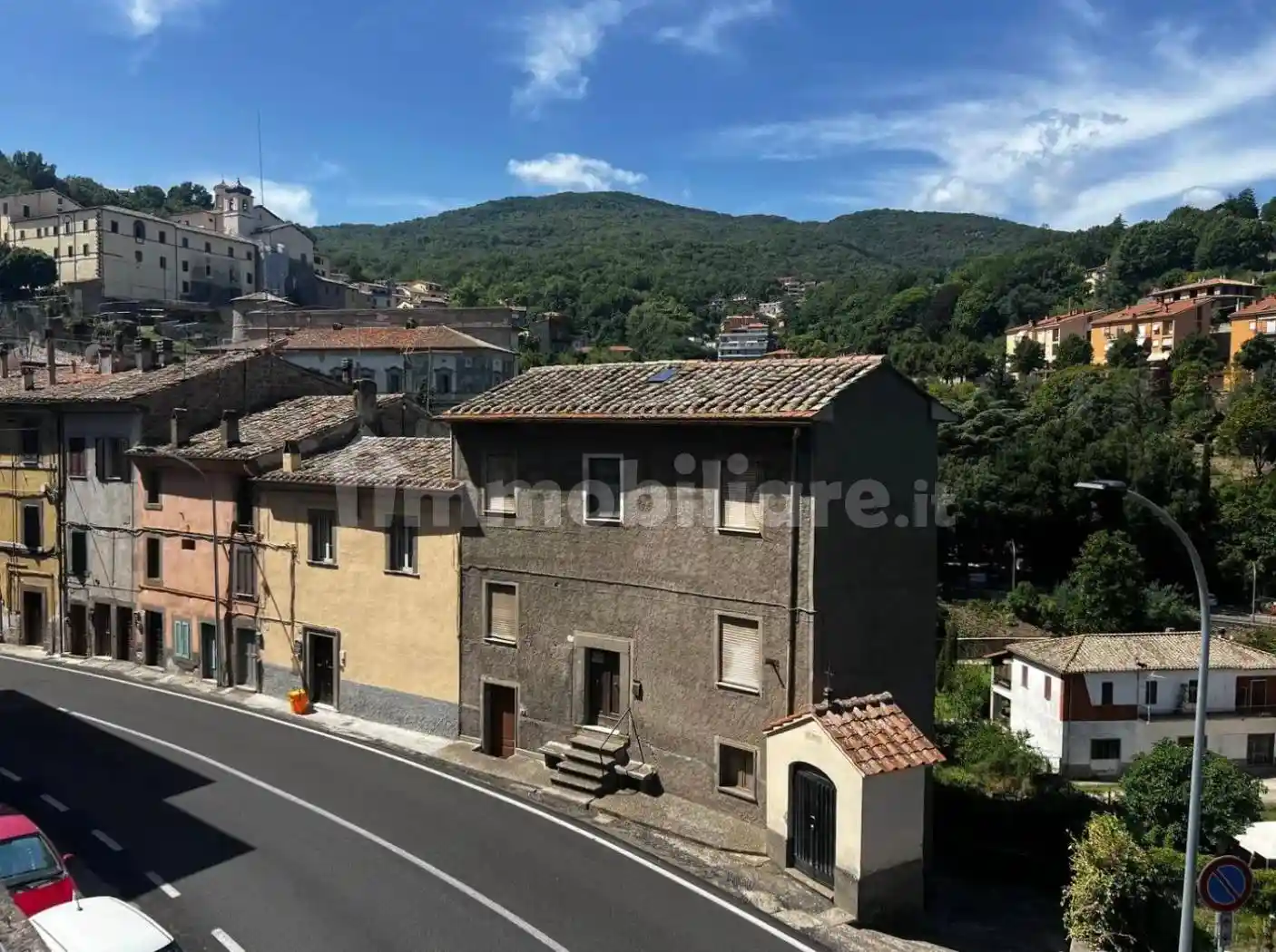 Appartamento in affitto a Soriano nel Cimino