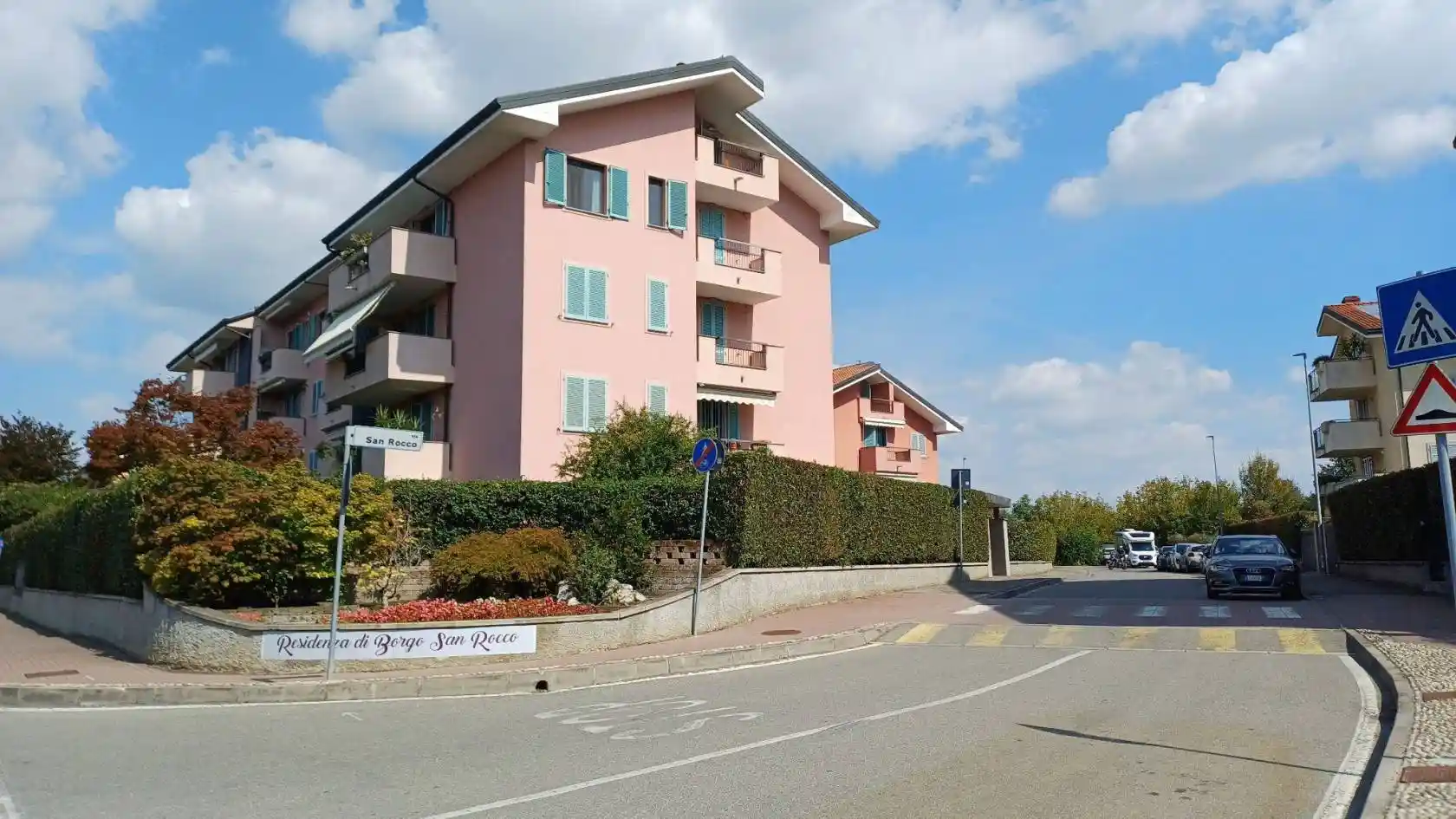 Appartamento in vendita a Vignate