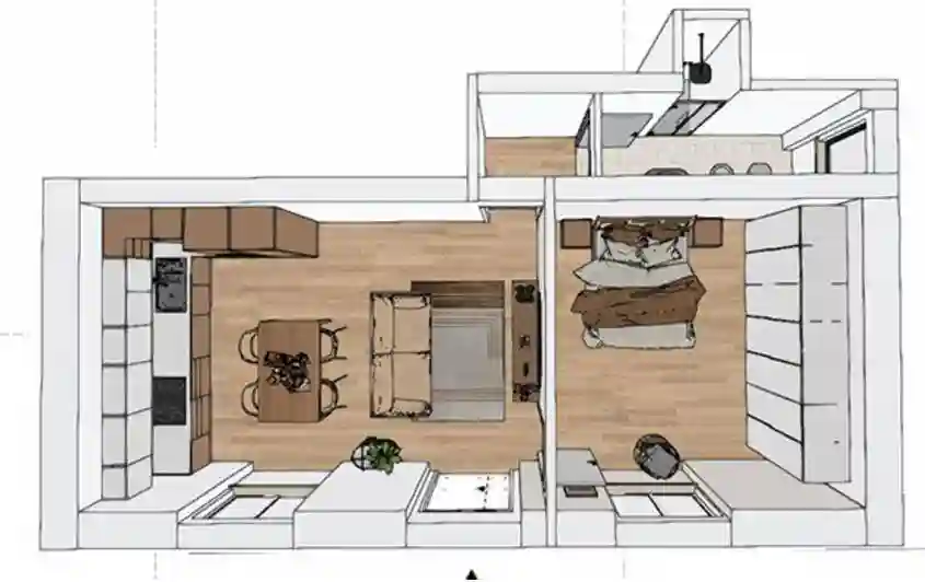 Appartamento - foto 4