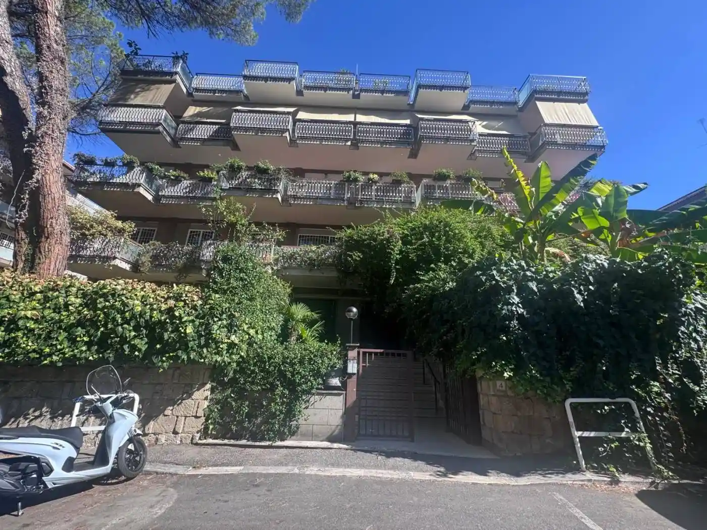 Appartamento in affitto a Roma