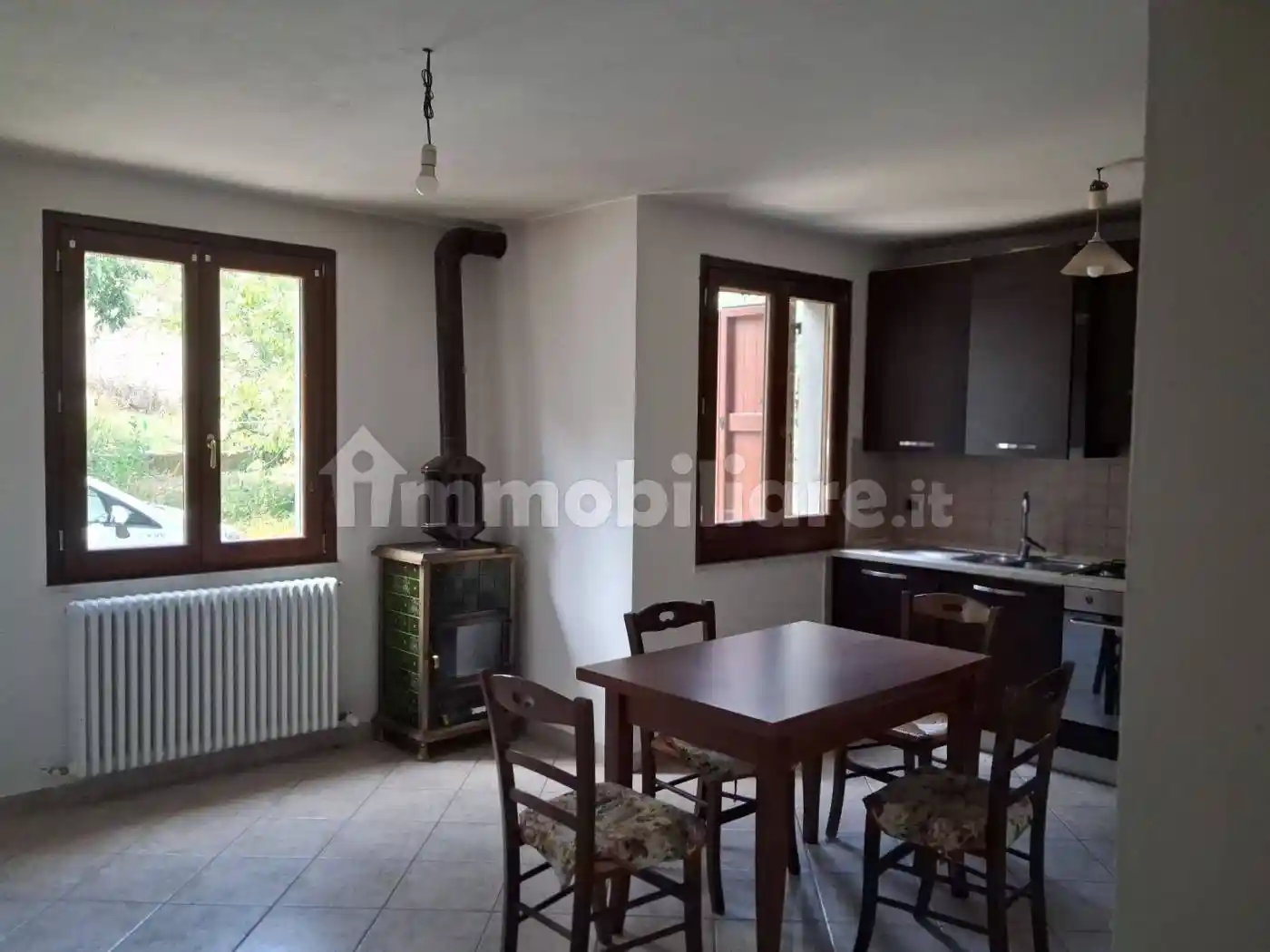 Appartamento in vendita a Castelnovo Ne' Monti