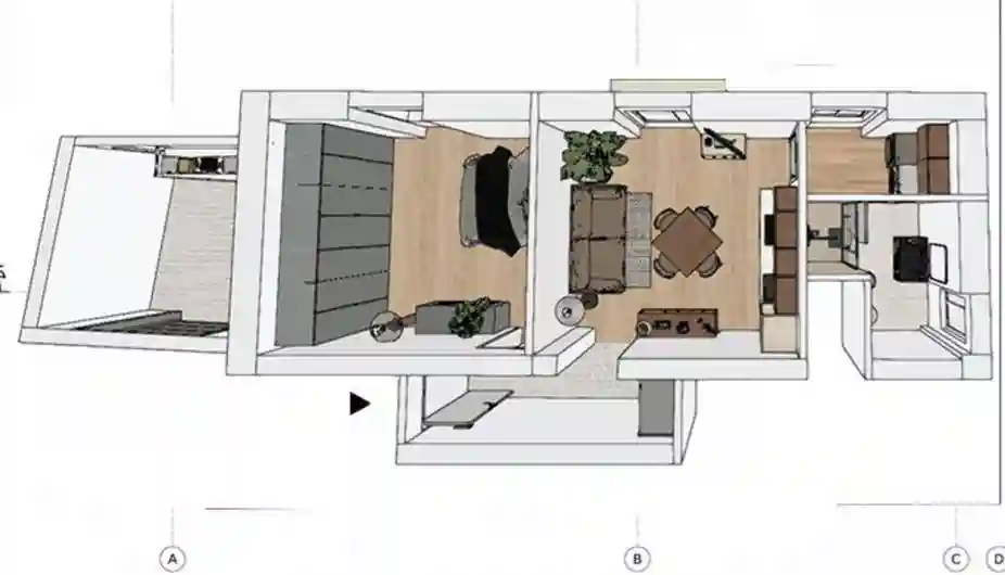 Appartamento - foto 3