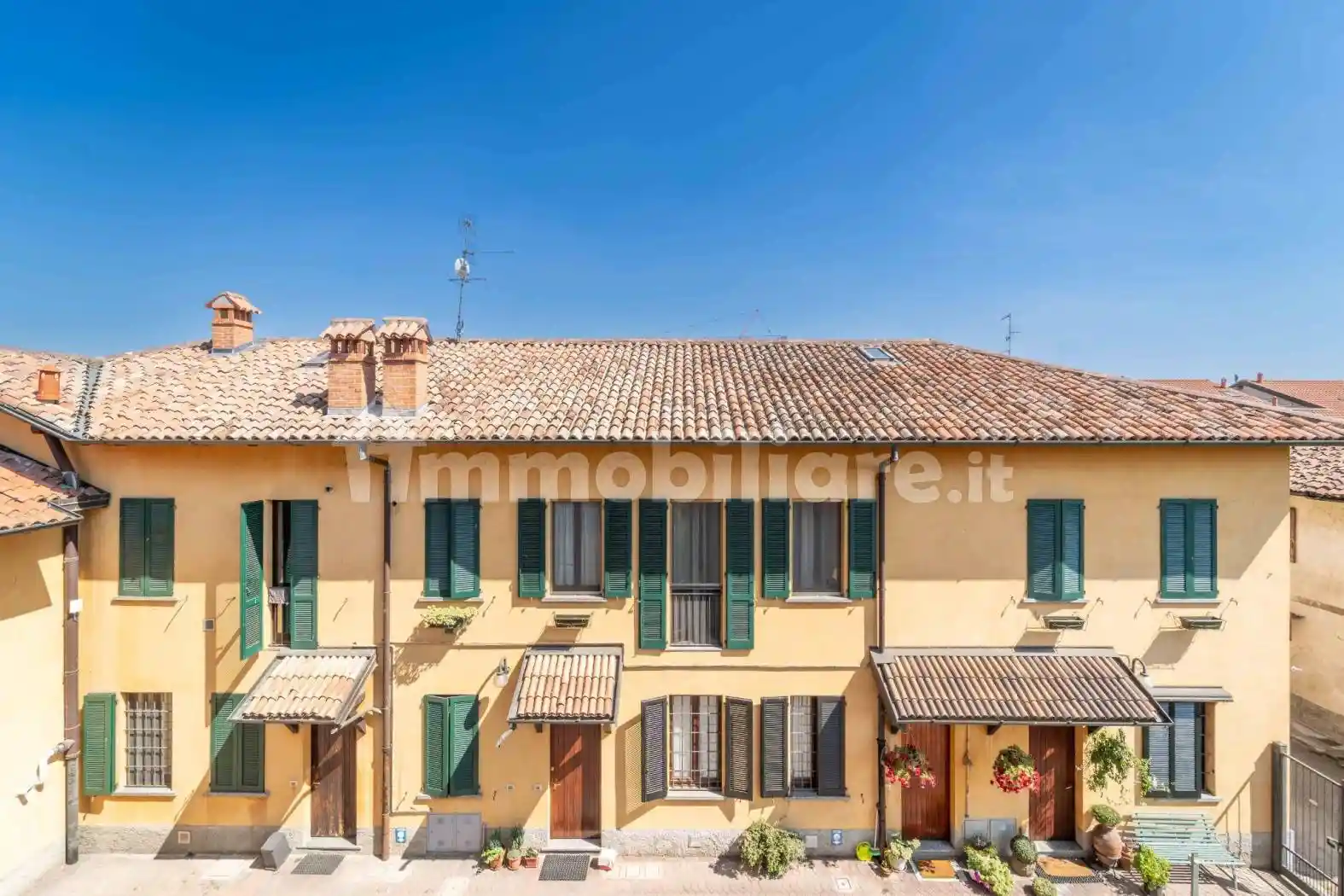 Appartamento in vendita a Gaggiano