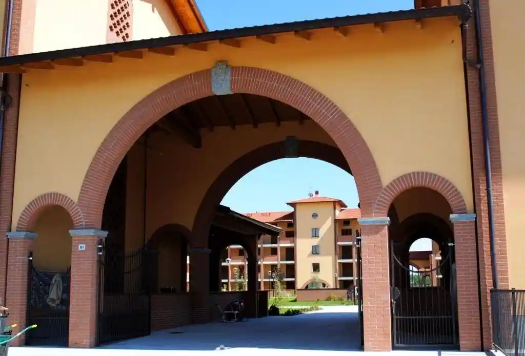 Appartamento in vendita a San Martino Siccomario