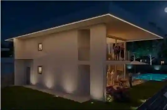 Villa - foto 2