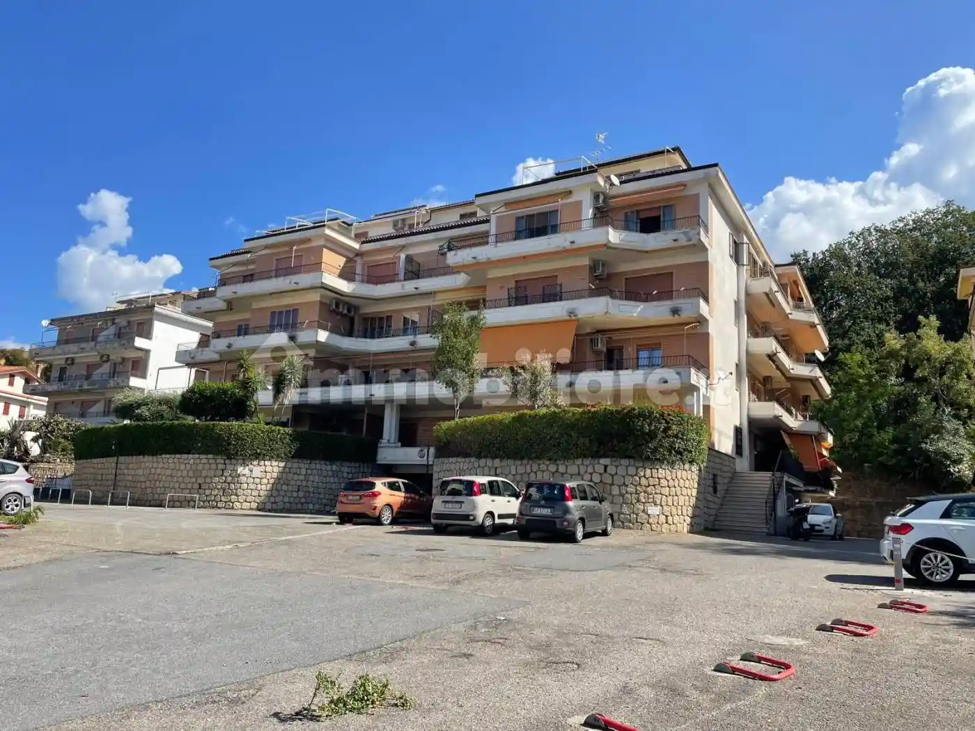 Appartamento in vendita a Belvedere Marittimo