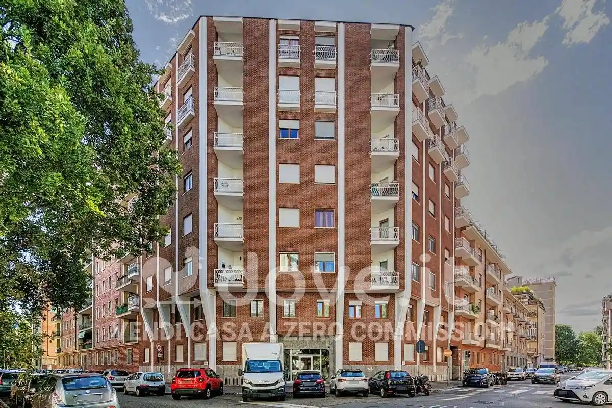 Appartamento in vendita a Torino