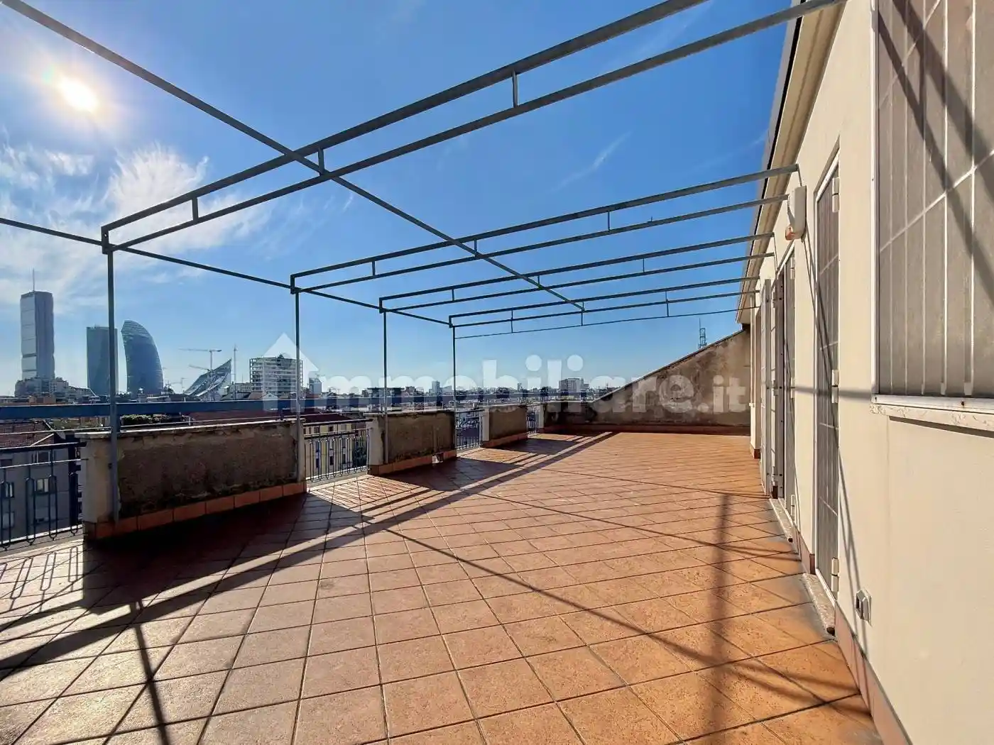 Attico - Mansarda in vendita a Milano