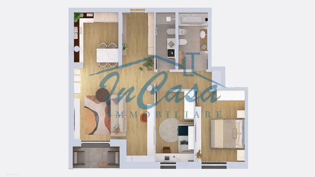 Appartamento in vendita a Santa Maria di Sala