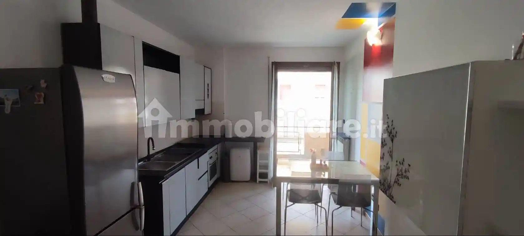 Appartamento in affitto a Bergamo