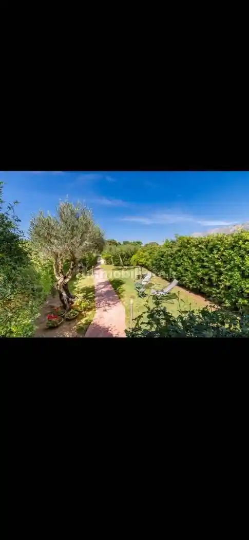 Villa in affitto a Terrasini