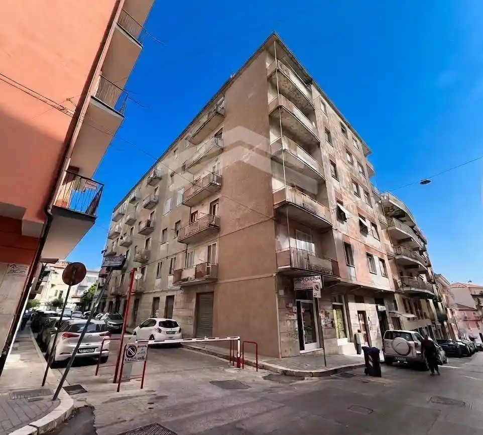 Appartamento in affitto a Campobasso