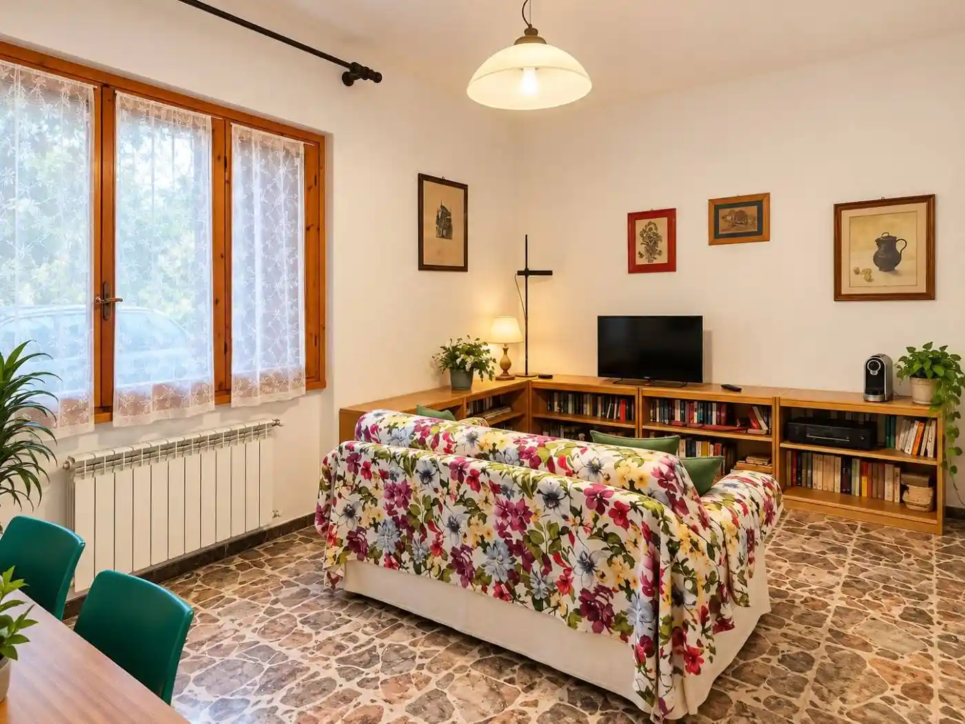 Appartamento in vendita a Reggello