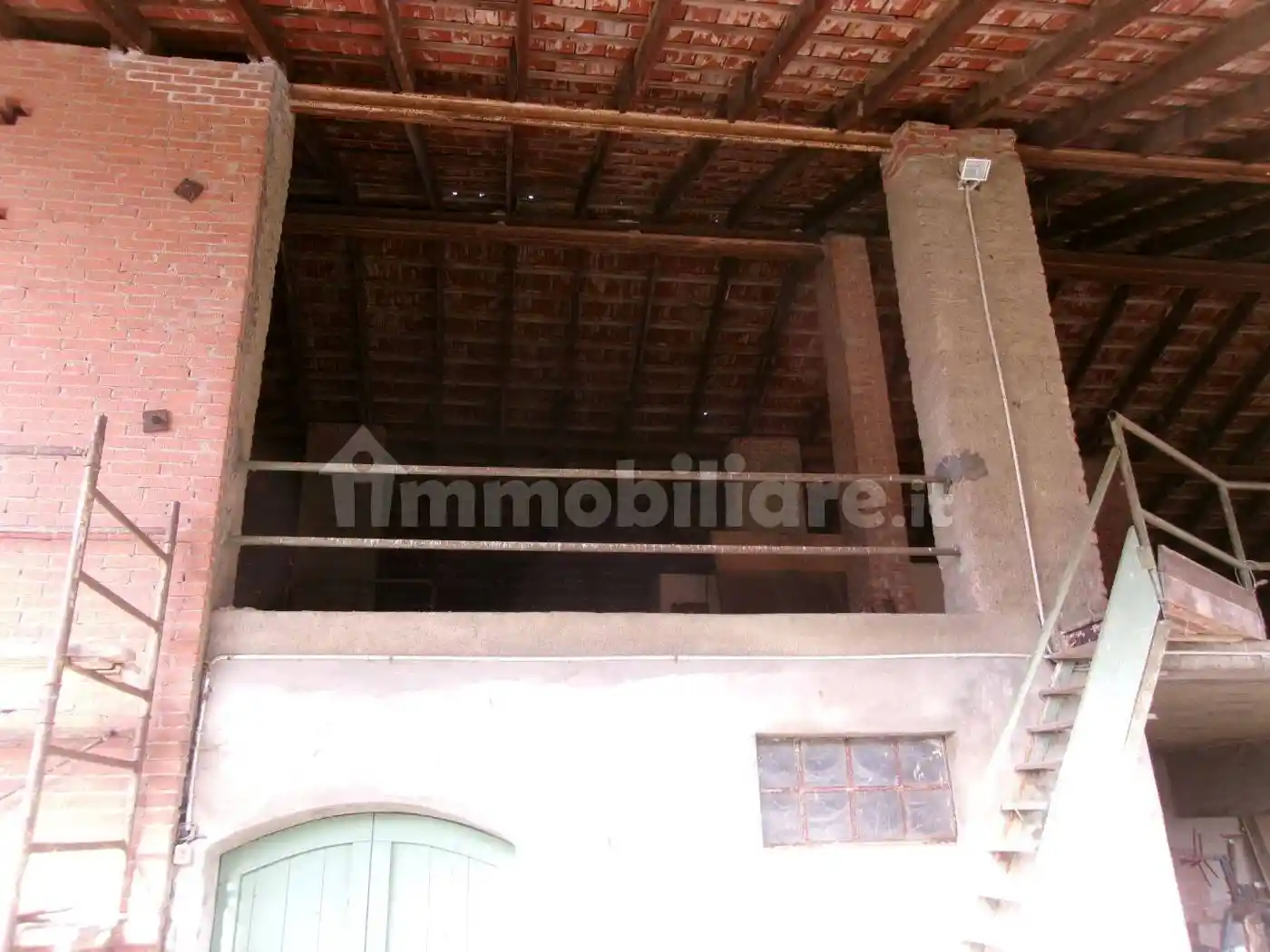 Rustico - Casale in vendita a Castelnuovo Bormida