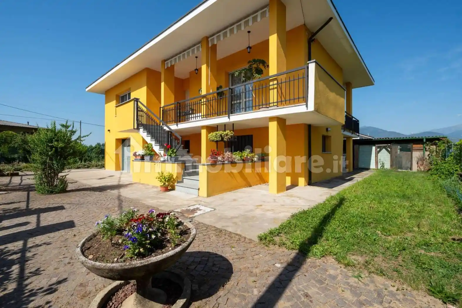 Villa in vendita a Castellamonte