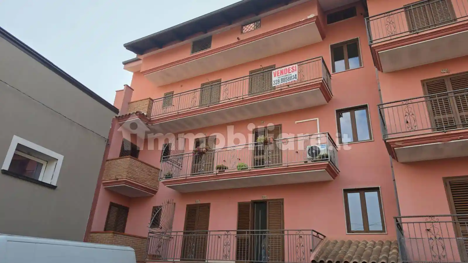 Appartamento in vendita a Carinola
