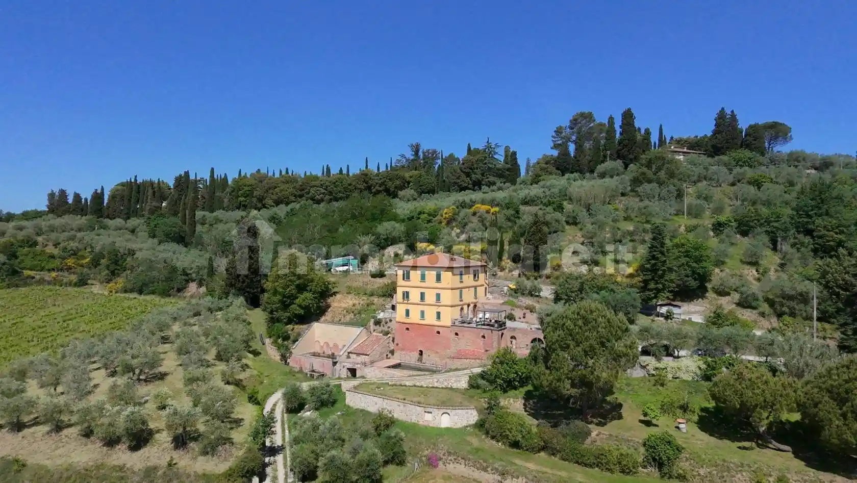 Villa in vendita a Sinalunga