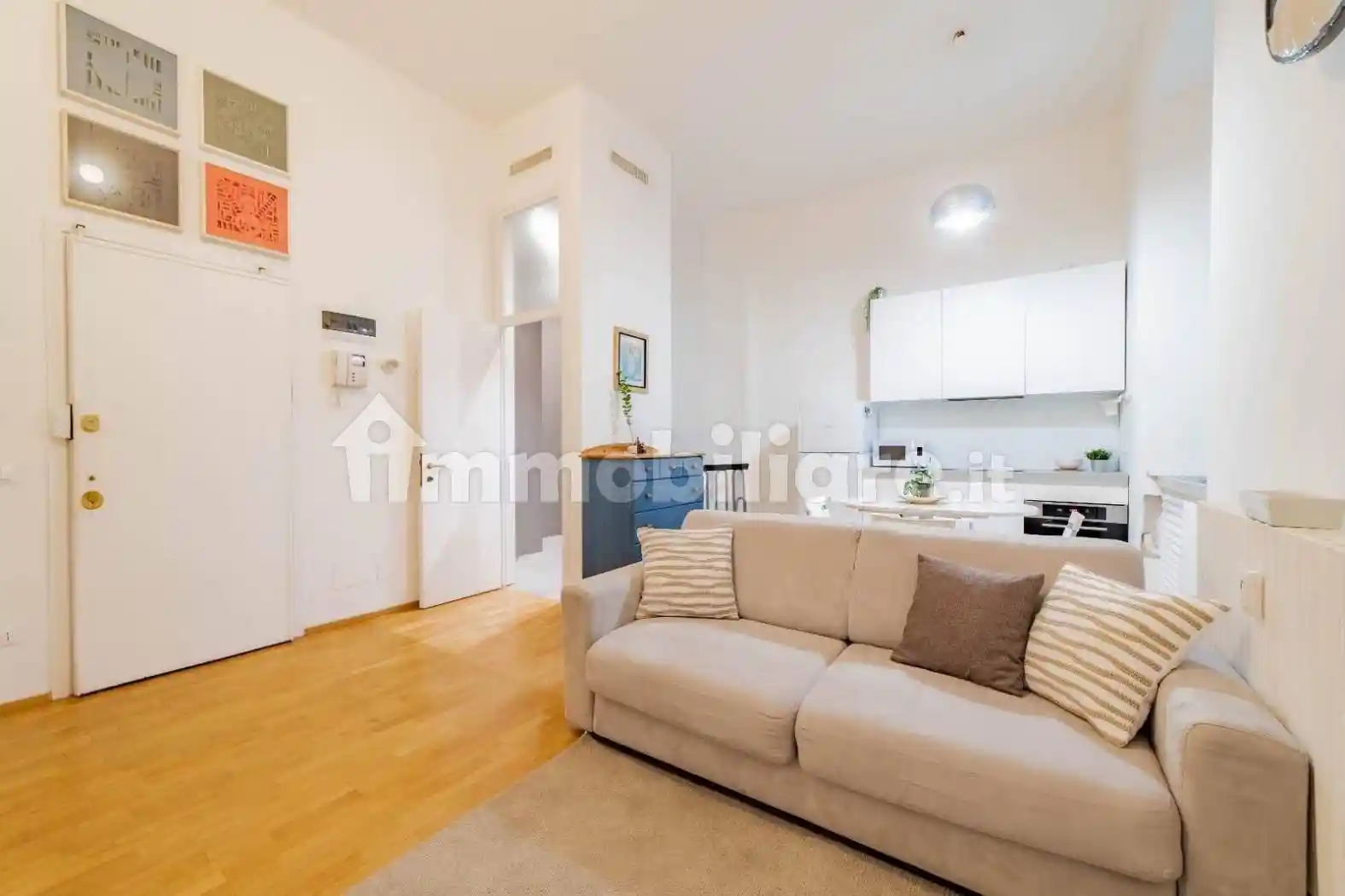 Appartamento in vendita a Milano