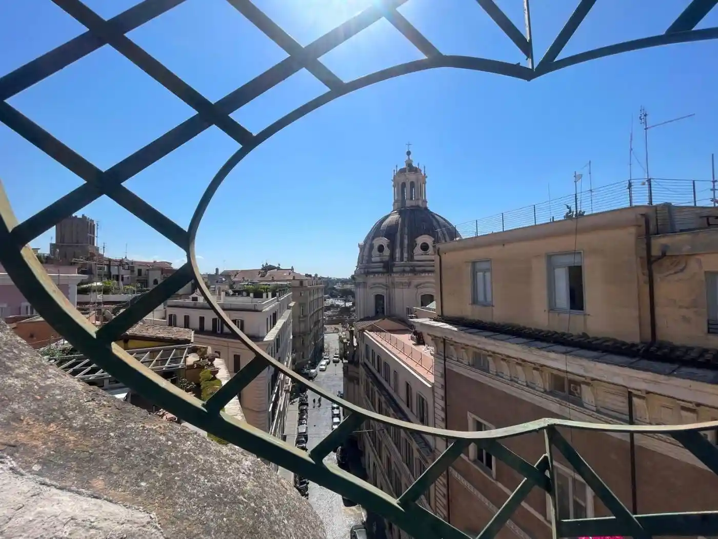 Attico - Mansarda in affitto a Roma