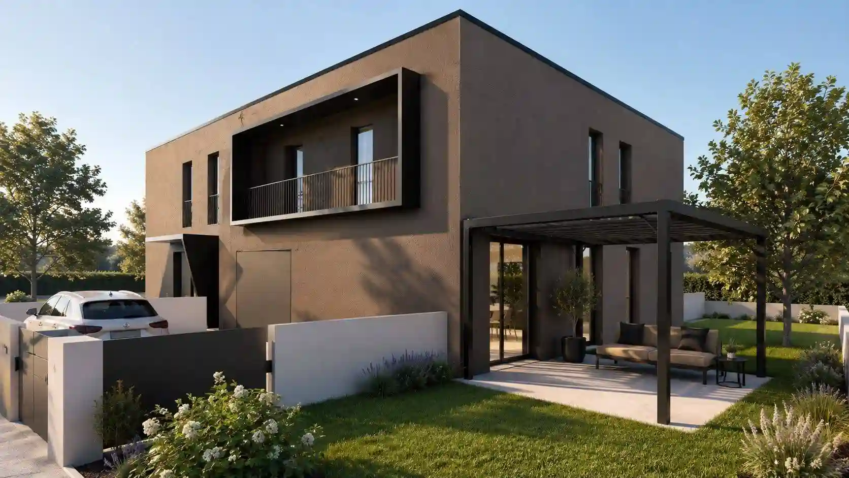 Villa - foto 2