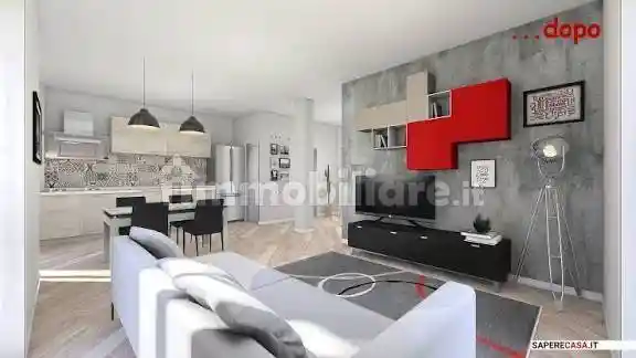 Appartamento in vendita a Desio