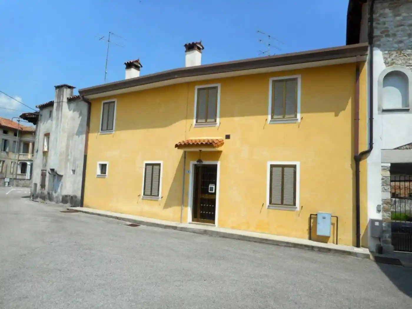 Villa in vendita a Cavasso Nuovo