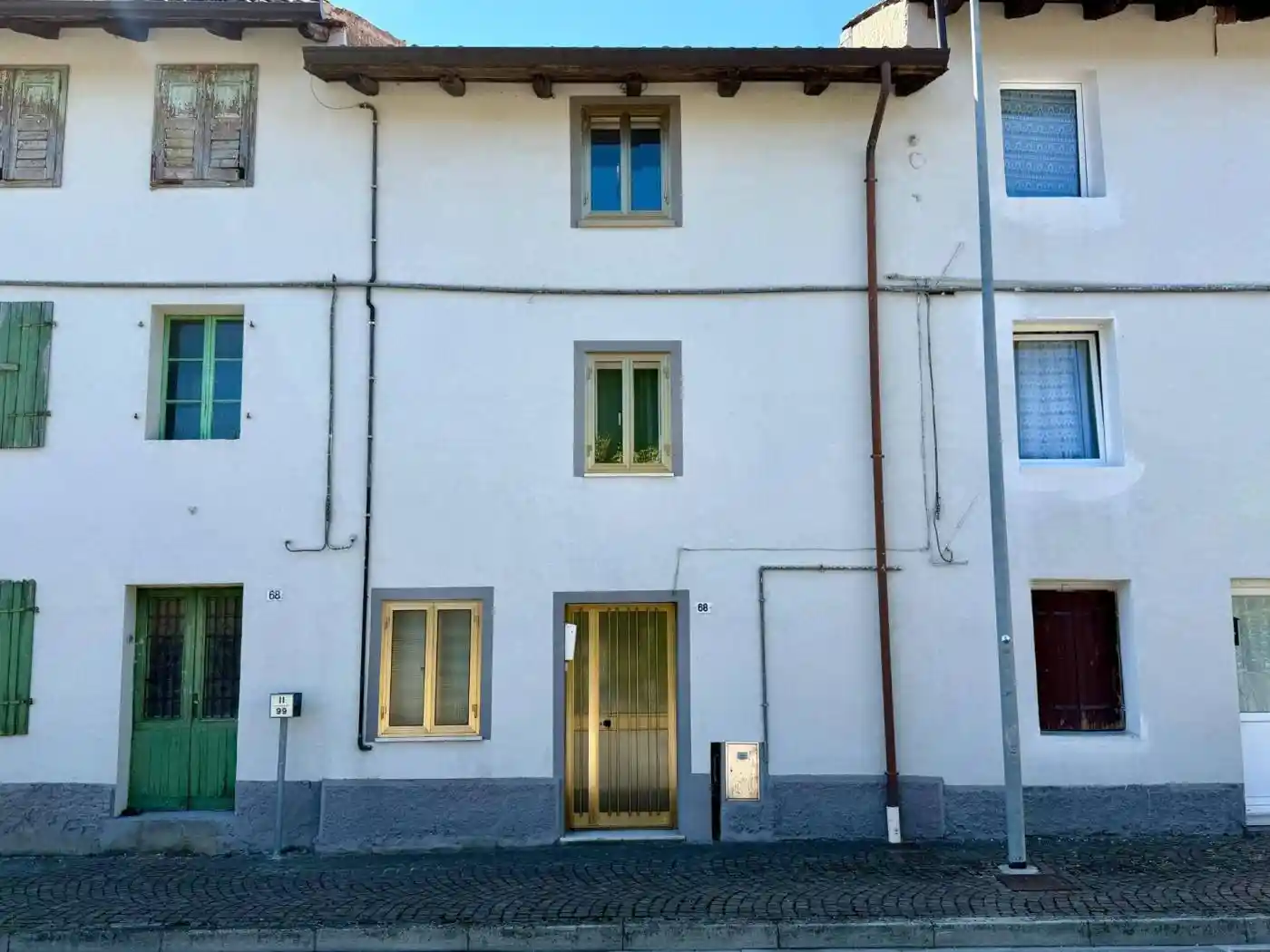 Villa in vendita a San Giorgio di Nogaro