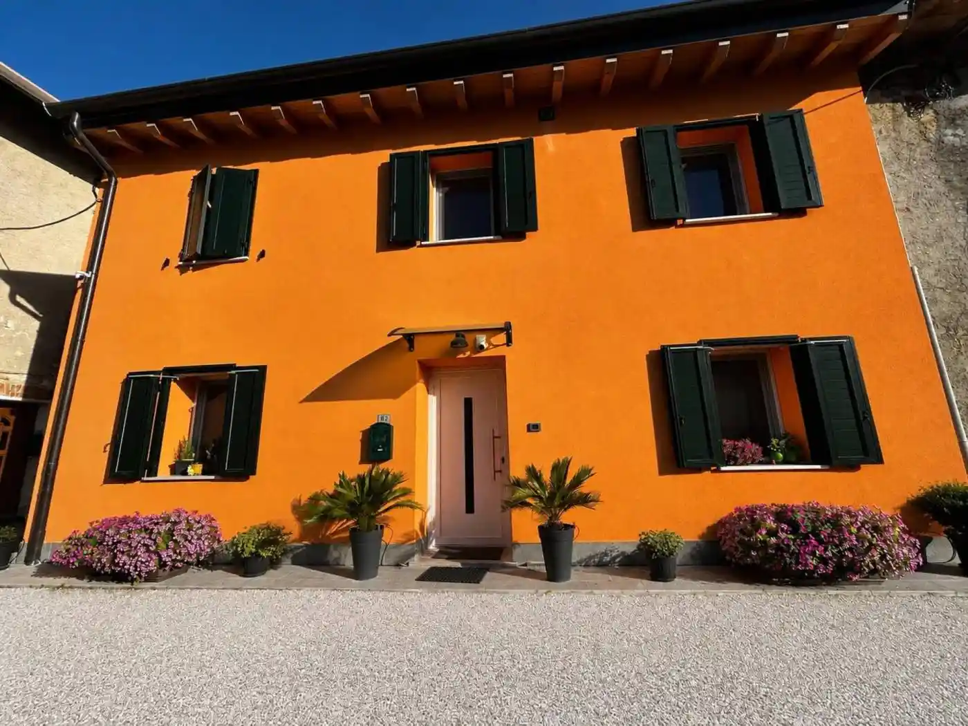 Villetta a schiera in vendita a Porpetto