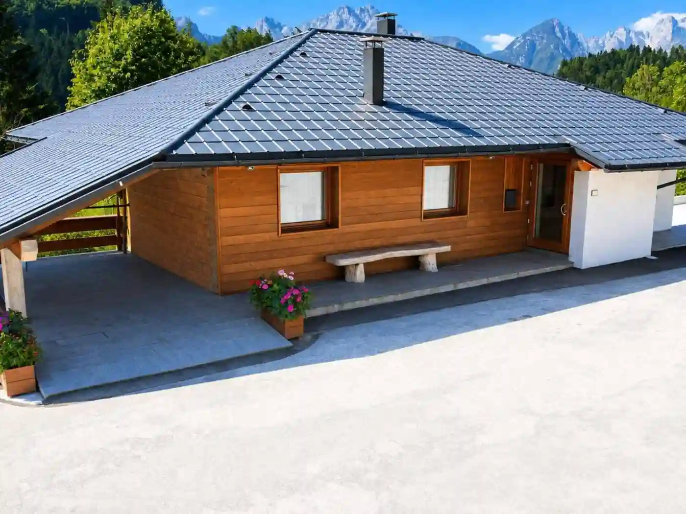 Villa - foto 2