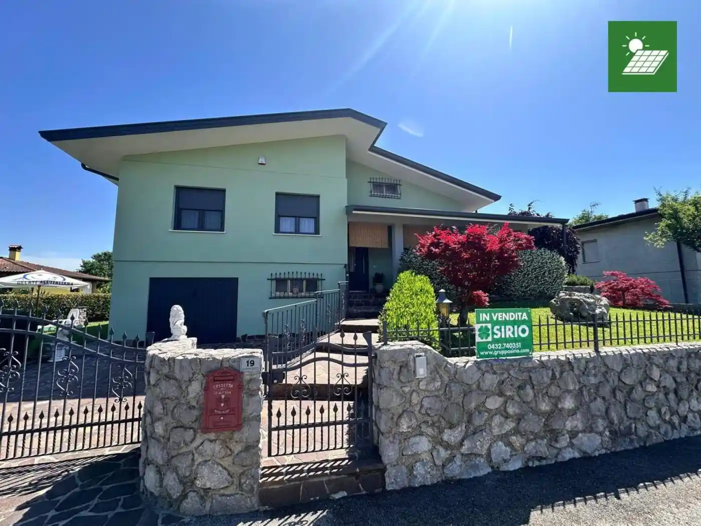 Villa in vendita a Visco