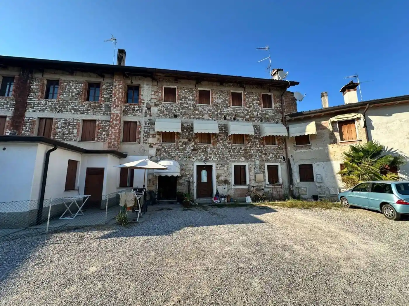 Appartamento in vendita a Trivignano Udinese