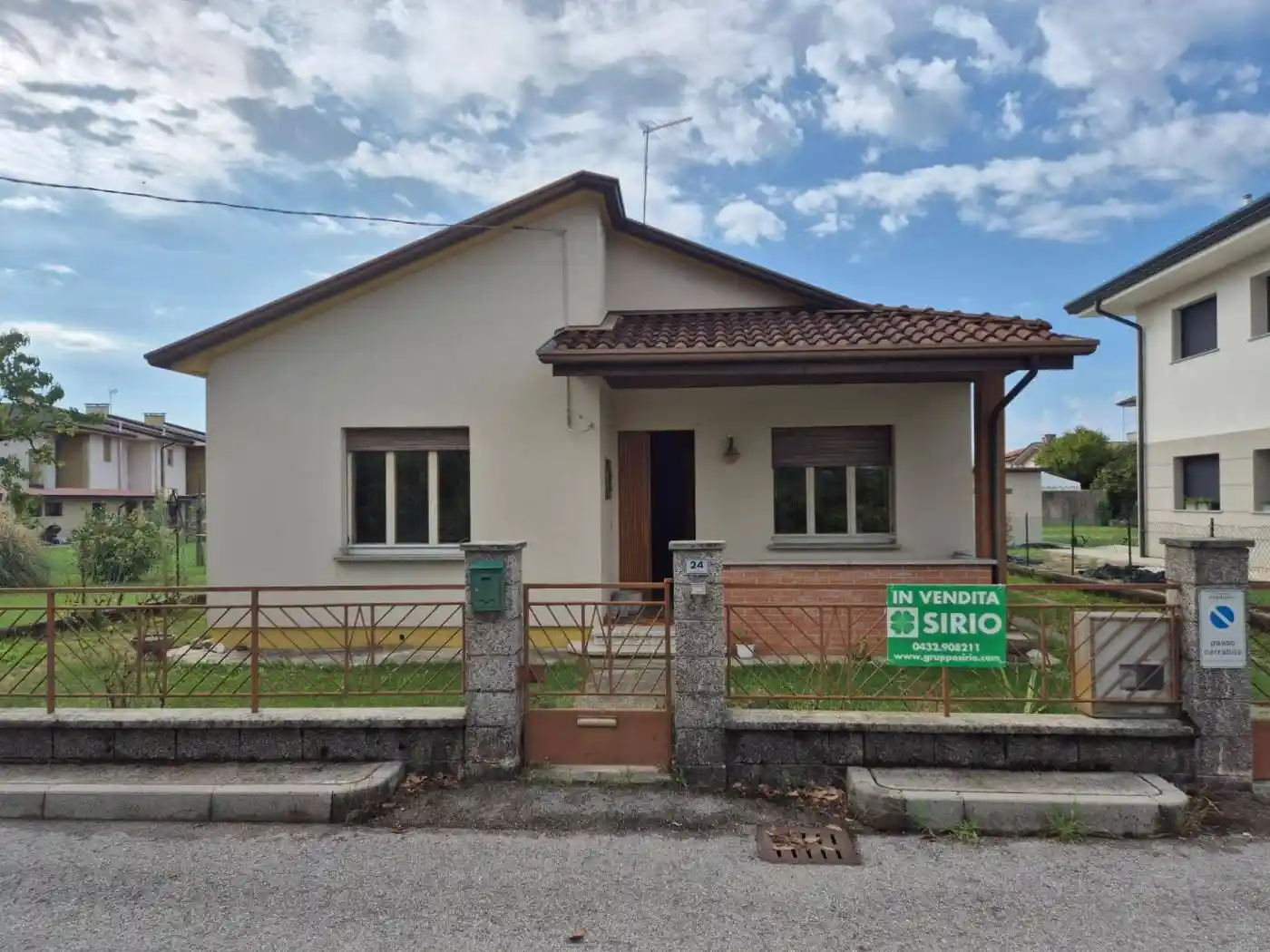 Villa in vendita a Codroipo
