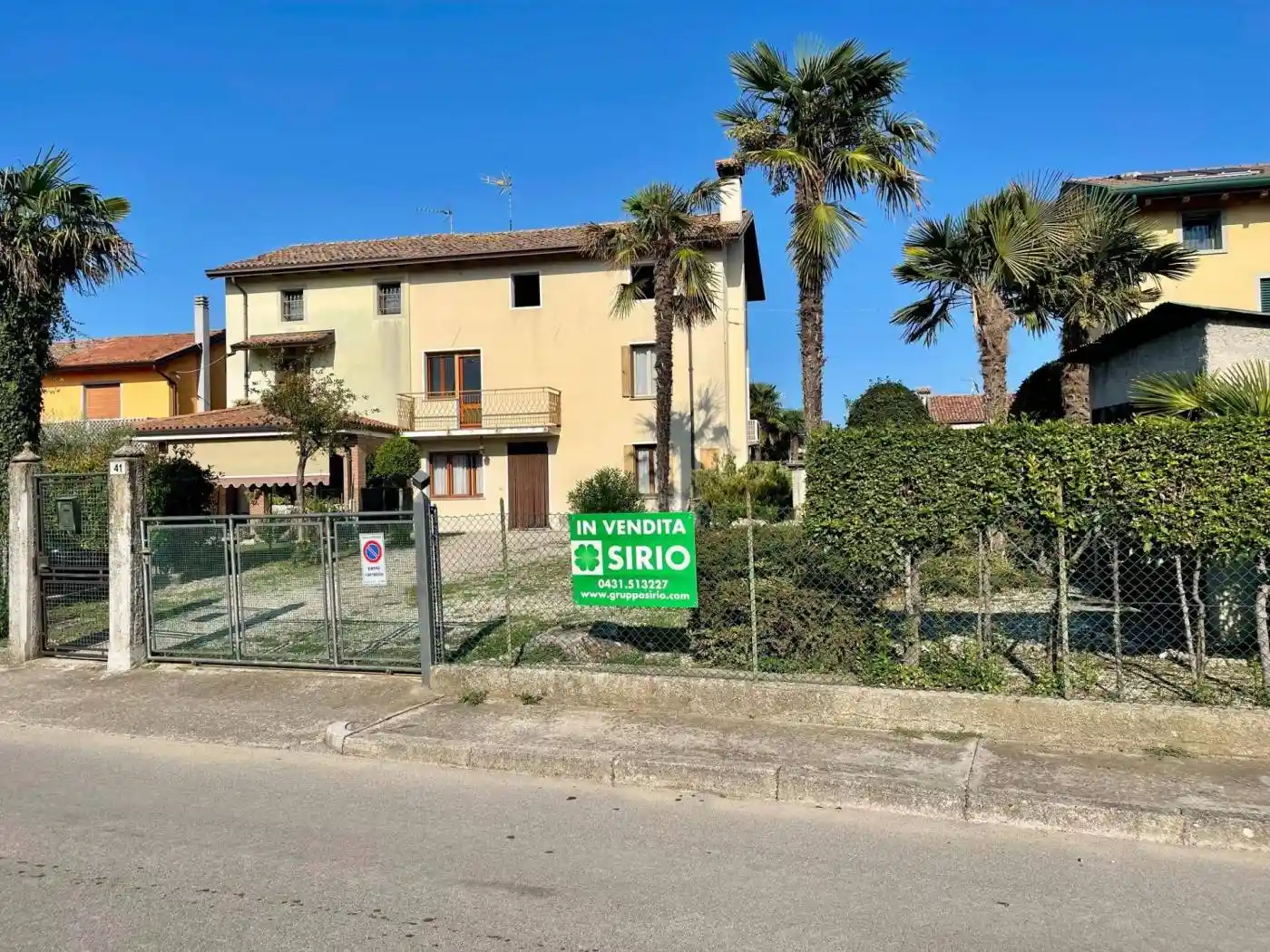 Villa in vendita a Pocenia